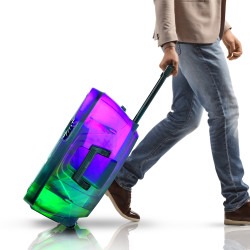 Bluetooth party speaker