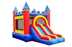 IMG 6848 1738601681.jpeg Large dry combo 13W’x21L’x15’H w/ double lane slide