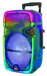 Bluetooth party speaker