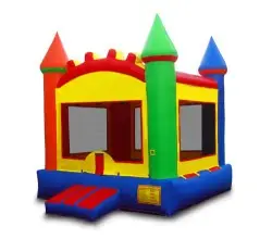 Bounce House 15W’x15L’x15H’