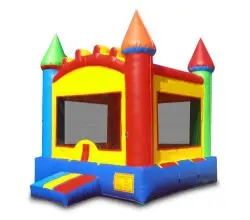 Bounce House 13W’x13L’x15’H