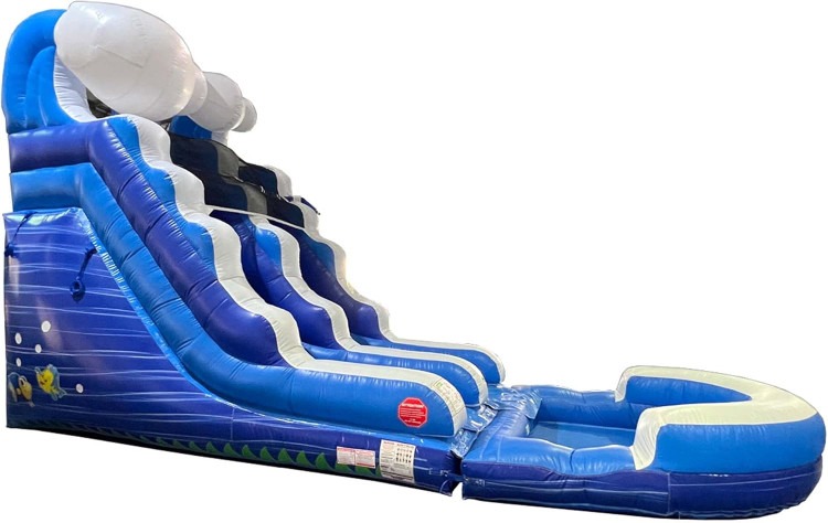 Water Slide Rentals