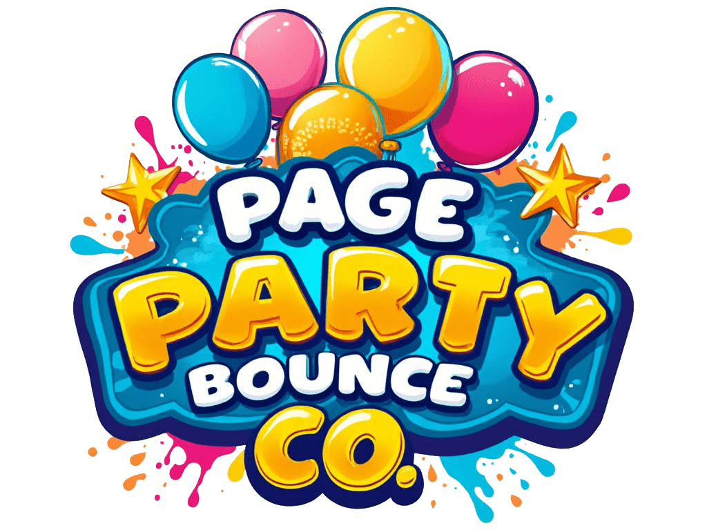 pagepartybounceco.com logo